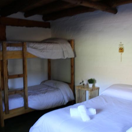 Montana Negra Hotel Alumine Bagian luar foto