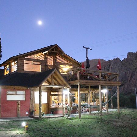 Montana Negra Hotel Alumine Bagian luar foto