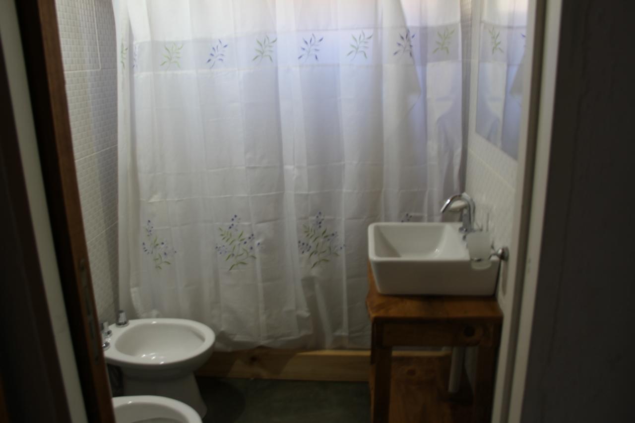 Montana Negra Hotel Alumine Bagian luar foto