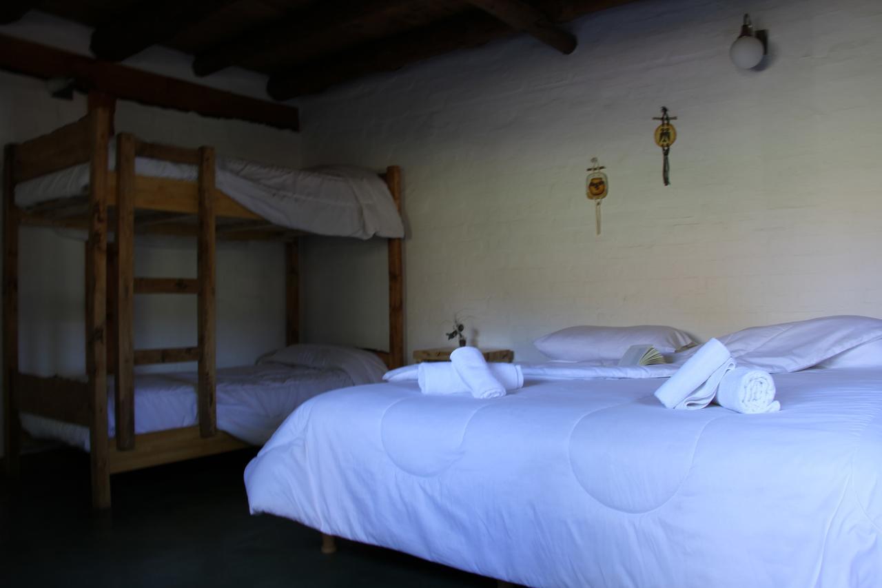 Montana Negra Hotel Alumine Bagian luar foto