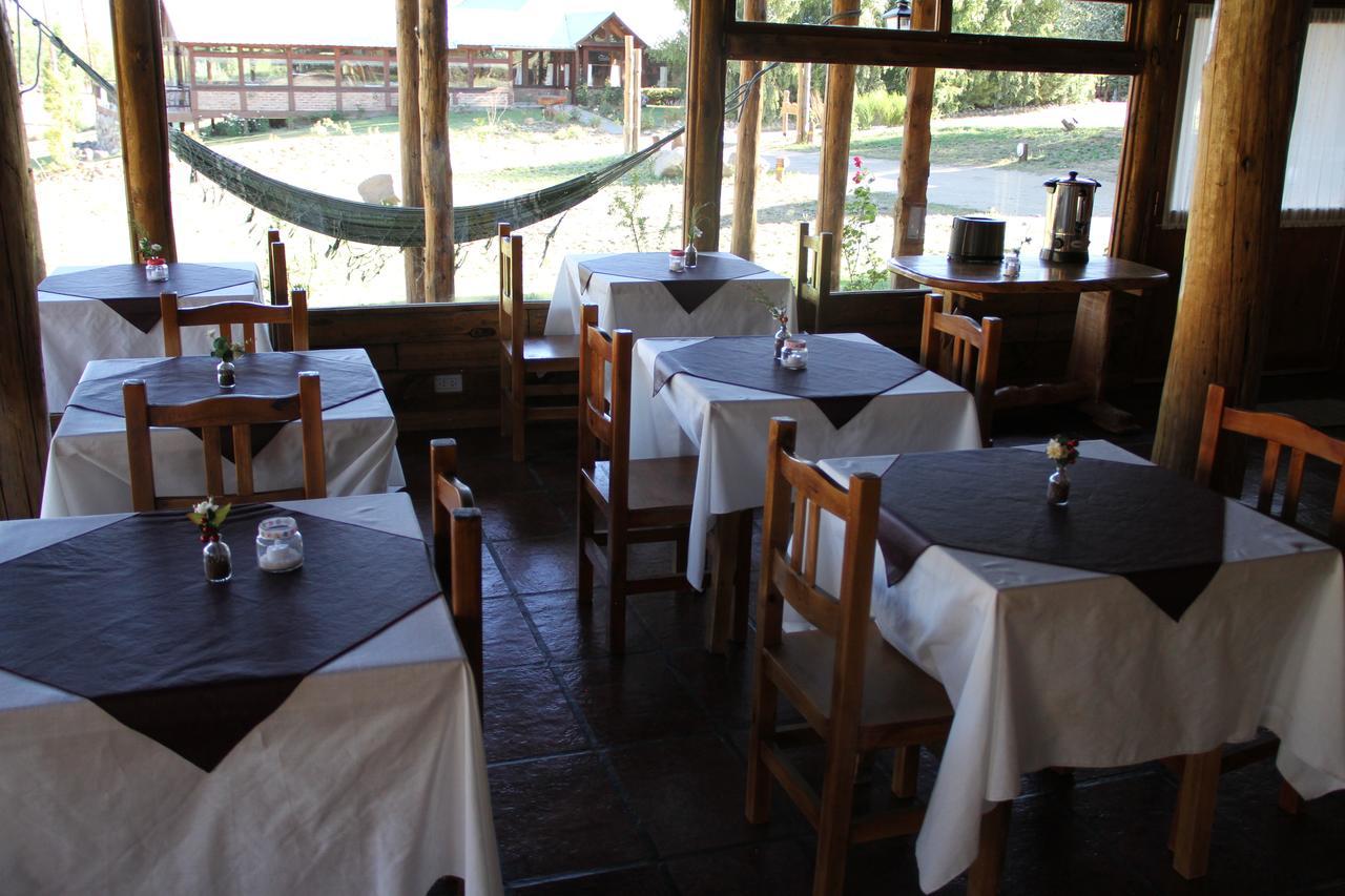 Montana Negra Hotel Alumine Bagian luar foto