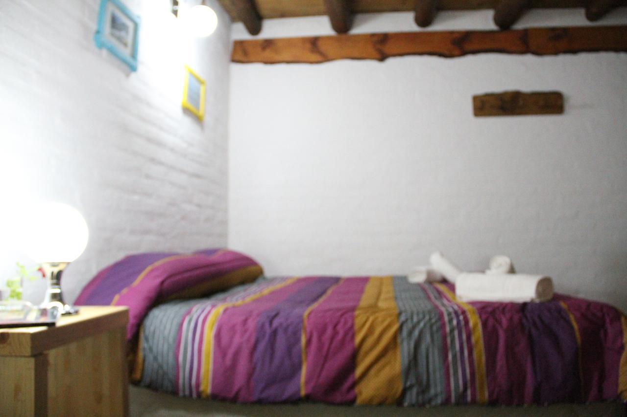 Montana Negra Hotel Alumine Bagian luar foto