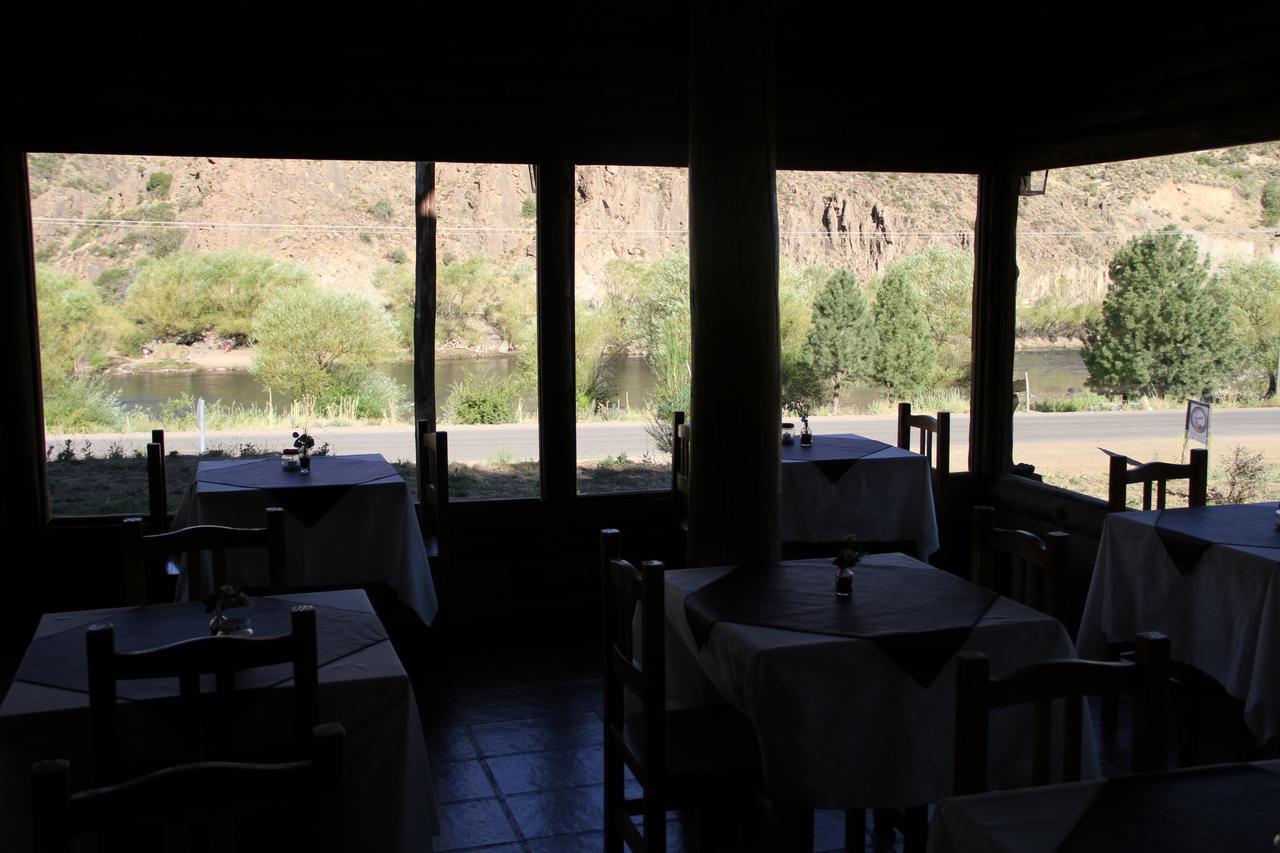Montana Negra Hotel Alumine Bagian luar foto
