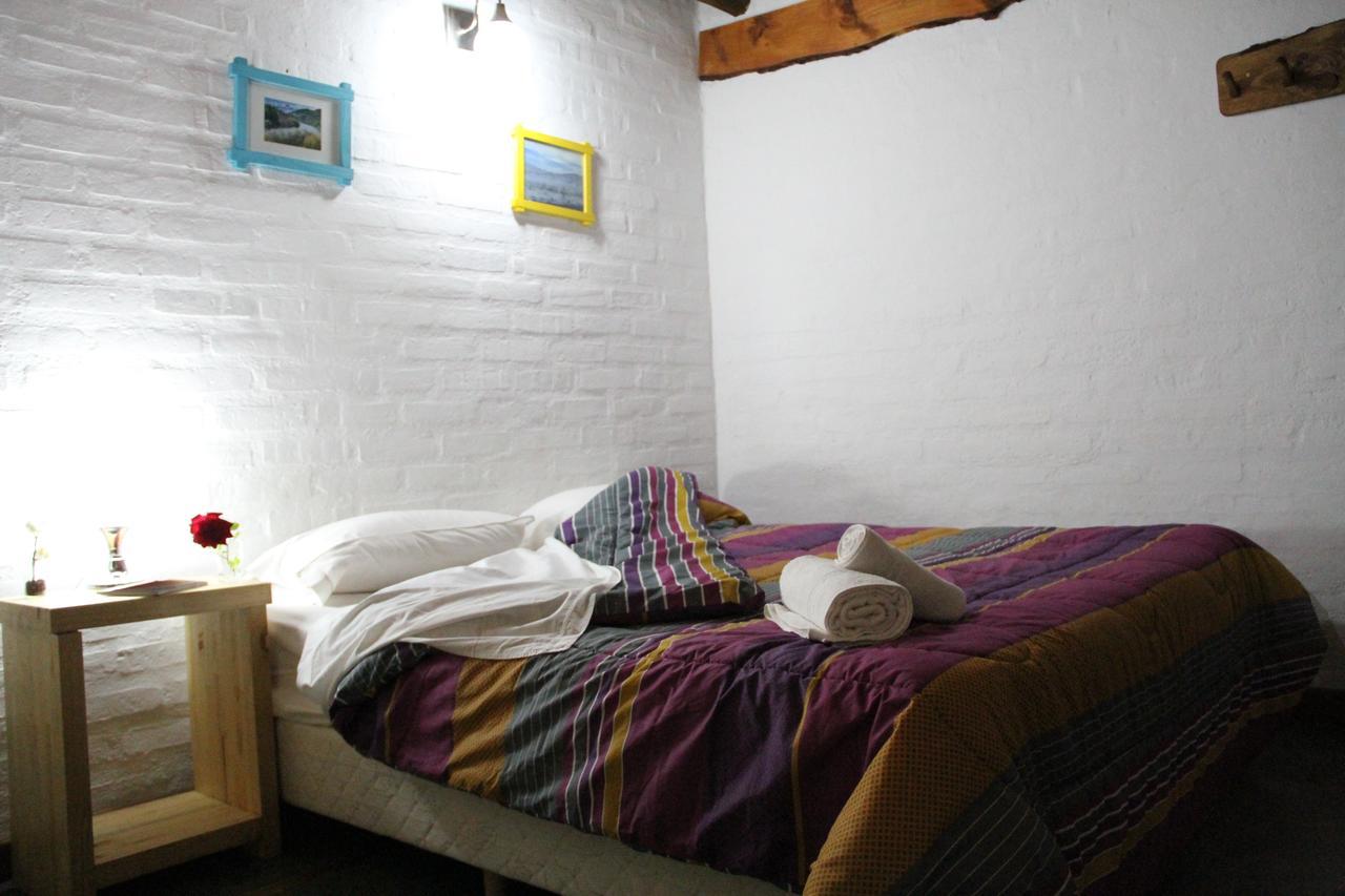 Montana Negra Hotel Alumine Bagian luar foto