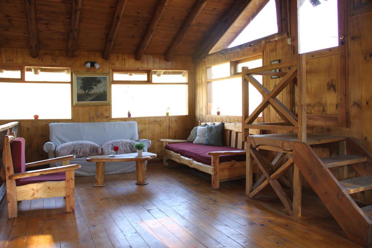 Montana Negra Hotel Alumine Bagian luar foto