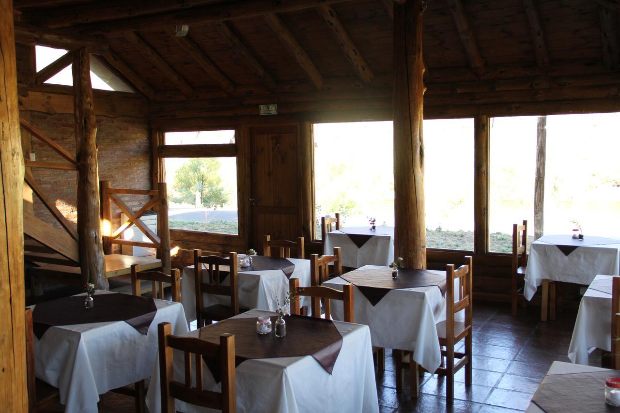 Montana Negra Hotel Alumine Bagian luar foto