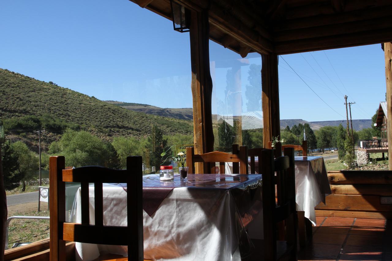 Montana Negra Hotel Alumine Bagian luar foto